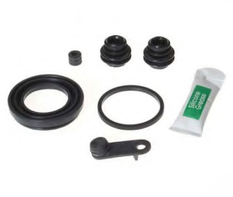 204234 BUDWEG+CALIPER Brake System Repair Kit, brake caliper