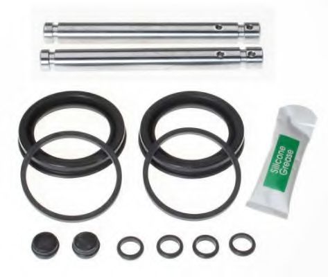 204881 BUDWEG+CALIPER Brake System Repair Kit, brake caliper