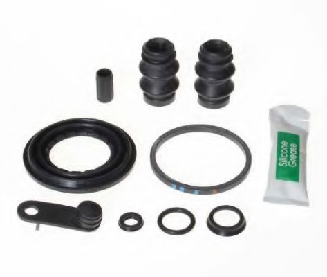 204892 BUDWEG+CALIPER Brake System Repair Kit, brake caliper
