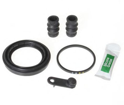 2054102 BUDWEG+CALIPER Brake System Repair Kit, brake caliper