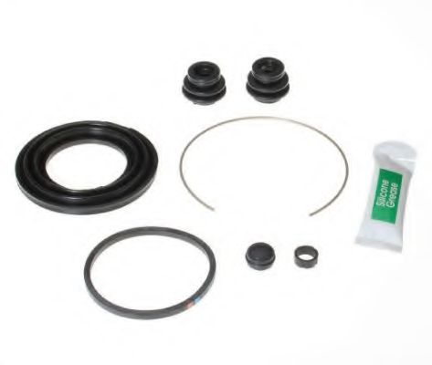 205493 budweg-caliper Suspension Shock Absorber