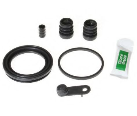 205499 BUDWEG+CALIPER Brake System Repair Kit, brake caliper
