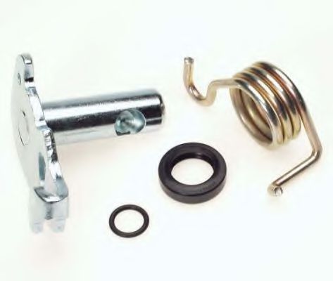 209911 BUDWEG+CALIPER Brake System Repair Kit, parking brake handle (brake caliper)