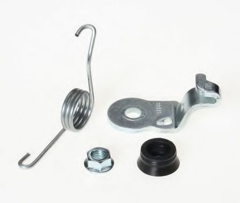 2099365 budweg-caliper Brake System Repair Kit, parking brake handle (brake caliper)