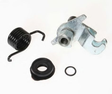 2099377 BUDWEG+CALIPER Brake System Repair Kit, parking brake handle (brake caliper)
