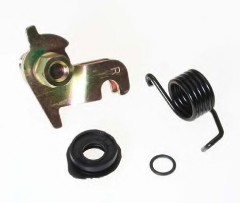 2099378 BUDWEG+CALIPER Repair Kit, parking brake handle (brake caliper)