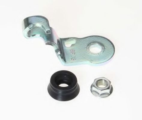 2099385 BUDWEG+CALIPER Repair Kit, parking brake handle (brake caliper)