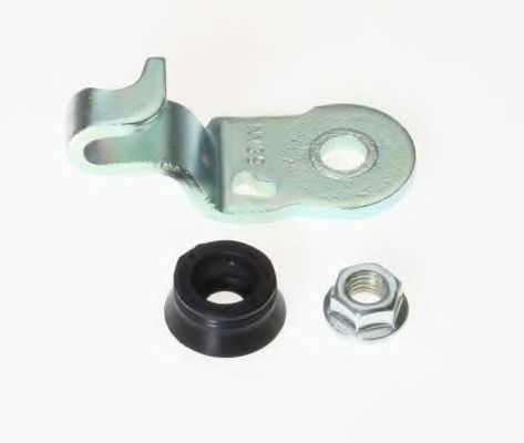 2099386 BUDWEG+CALIPER Brake System Repair Kit, parking brake handle (brake caliper)