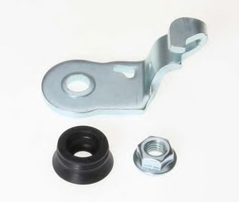 2099388 BUDWEG+CALIPER Brake System Repair Kit, parking brake handle (brake caliper)