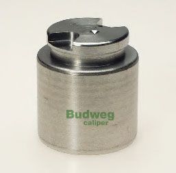 231586 BUDWEG+CALIPER Piston, brake caliper
