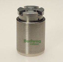 233018 BUDWEG+CALIPER Brake System Piston, brake caliper