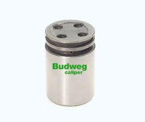 233422 BUDWEG+CALIPER Exhaust System Exhaust Pipe