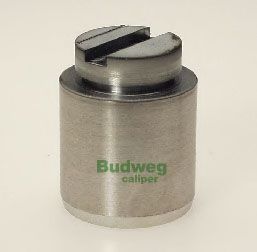 233610 BUDWEG+CALIPER Brake Pad Set, disc brake