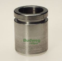 233617 BUDWEG+CALIPER Full Gasket Set, engine