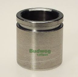 233823 BUDWEG+CALIPER Brake System Brake Disc