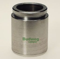 234028 BUDWEG+CALIPER Brake System Brake Disc