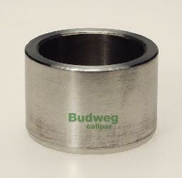 234602 BUDWEG+CALIPER Brake Pad Set, disc brake