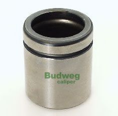 234854 BUDWEG+CALIPER Brake System Piston, brake caliper