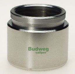 235109 BUDWEG+CALIPER Brake System Brake Disc