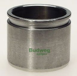 235114 BUDWEG+CALIPER Brake Pad Set, disc brake