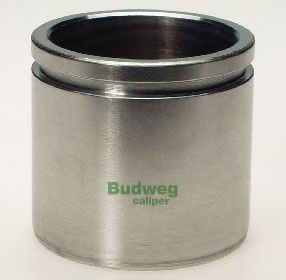 235421 BUDWEG+CALIPER Gasket, cylinder head
