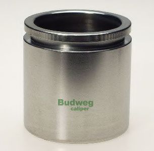 235424 BUDWEG+CALIPER Alternator Alternator Freewheel Clutch