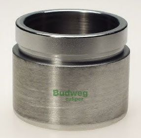 236010 BUDWEG+CALIPER Brake System Brake Disc