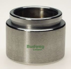 236021 BUDWEG+CALIPER Piston, brake caliper