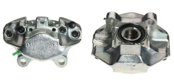 34114 budweg-caliper Brake System Brake Caliper