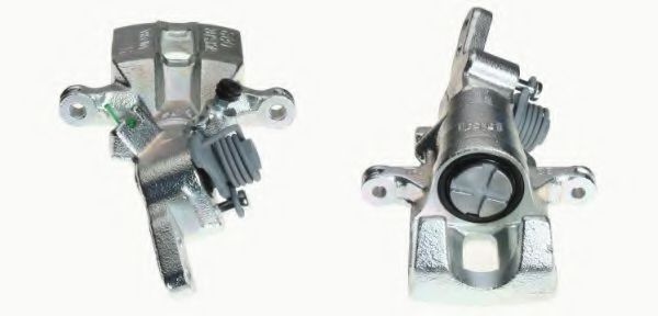 341224 BUDWEG+CALIPER Cooling System Thermostat, coolant