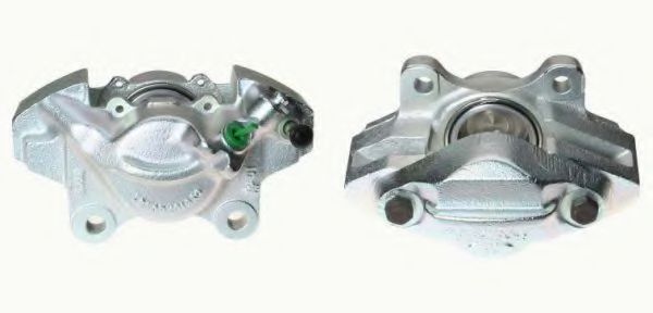 341569 budweg-caliper Brake System Brake Caliper
