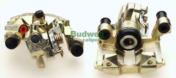341686 BUDWEG+CALIPER Brake System Brake Caliper