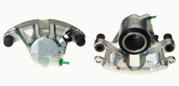 341733 budweg-caliper Brake System Brake Caliper