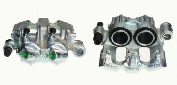 341819 budweg-caliper Brake System Brake Caliper