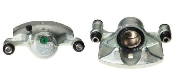 342150 budweg-caliper Brake System Brake Caliper