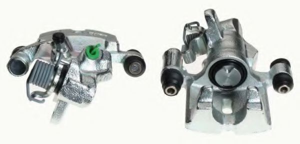 342195 budweg-caliper Suspension Shock Absorber