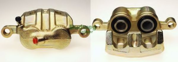 342206 budweg-caliper Brake System Brake Caliper
