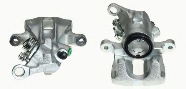 342386 budweg-caliper Brake System Brake Caliper
