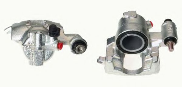 342447 budweg-caliper Brake System Brake Caliper
