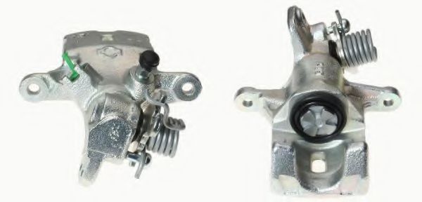 342562 budweg-caliper Brake System Brake Caliper