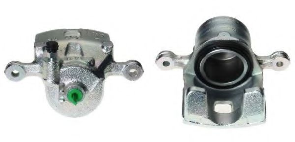 342566 budweg-caliper Brake System Brake Caliper