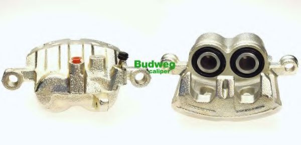 342568 BUDWEG+CALIPER Brake System Brake Caliper