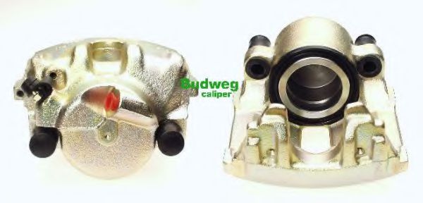 342752 BUDWEG+CALIPER Brake System Brake Caliper