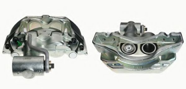 342946 budweg-caliper Brake System Brake Caliper