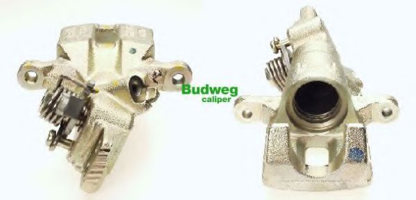 343168 BUDWEG+CALIPER Brake System Brake Caliper