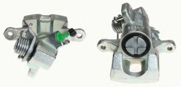 343182 budweg-caliper Brake System Brake Caliper