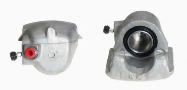 34321 budweg-caliper Wheel Suspension Wheel Hub