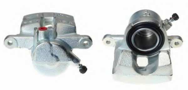 343672 budweg-caliper Brake System Brake Caliper