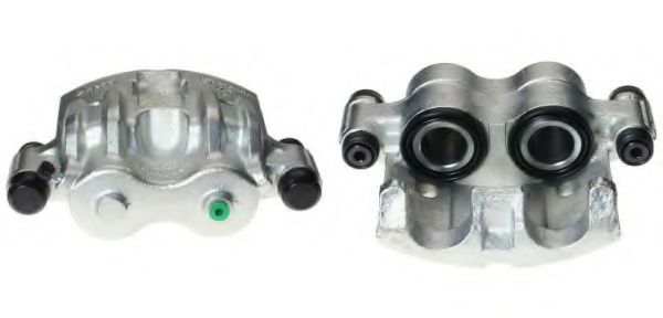 343778 budweg-caliper Wheel Suspension Wheel Bearing Kit