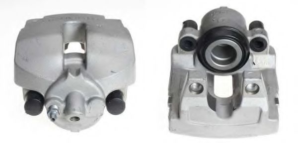 344099 budweg-caliper Suspension Shock Absorber